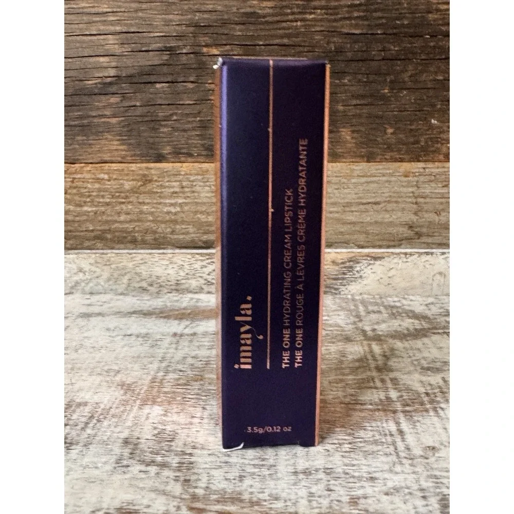 Imayla Hydrating Cream Lipstick – Milanese‎ – Full Size 2.5g